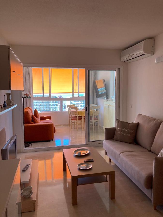 Rascacielo Bonito Mirando Al Mar Apartment Benidorm Exterior photo